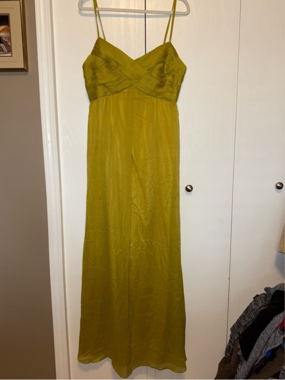 Anthropologie BHLDN Brigitte Dress